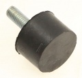 Sirman Foot - Rubber Foot Bumper - 19560156